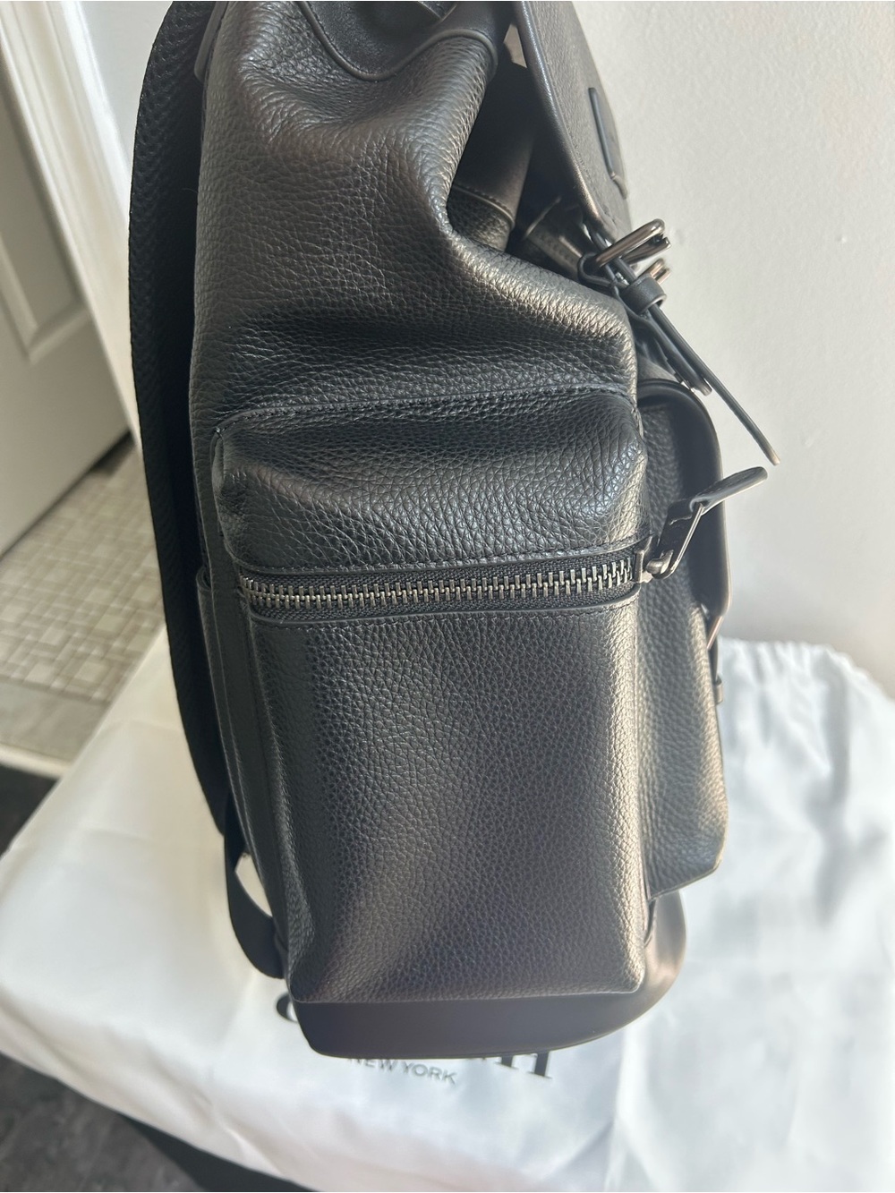 Coach Sprint Backpack - Picture 7 of 12